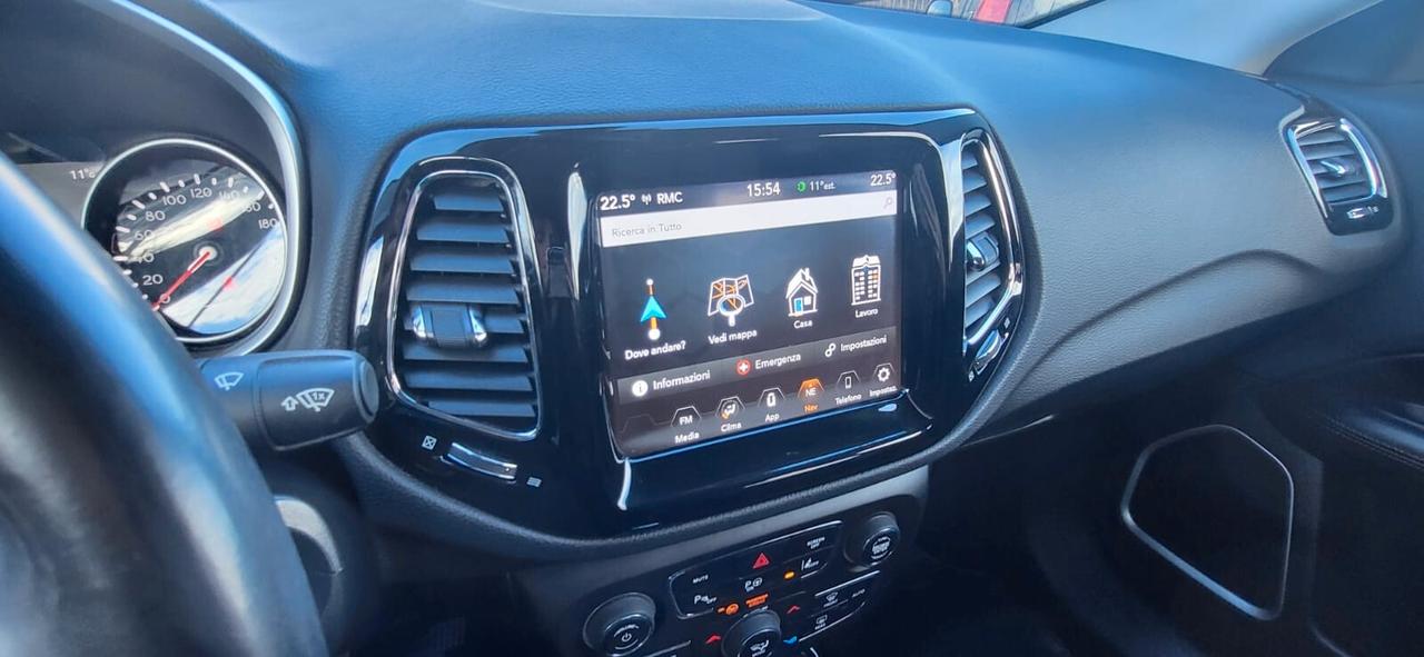 Jeep Compass 1.6 Multijet II 2WD Longitude