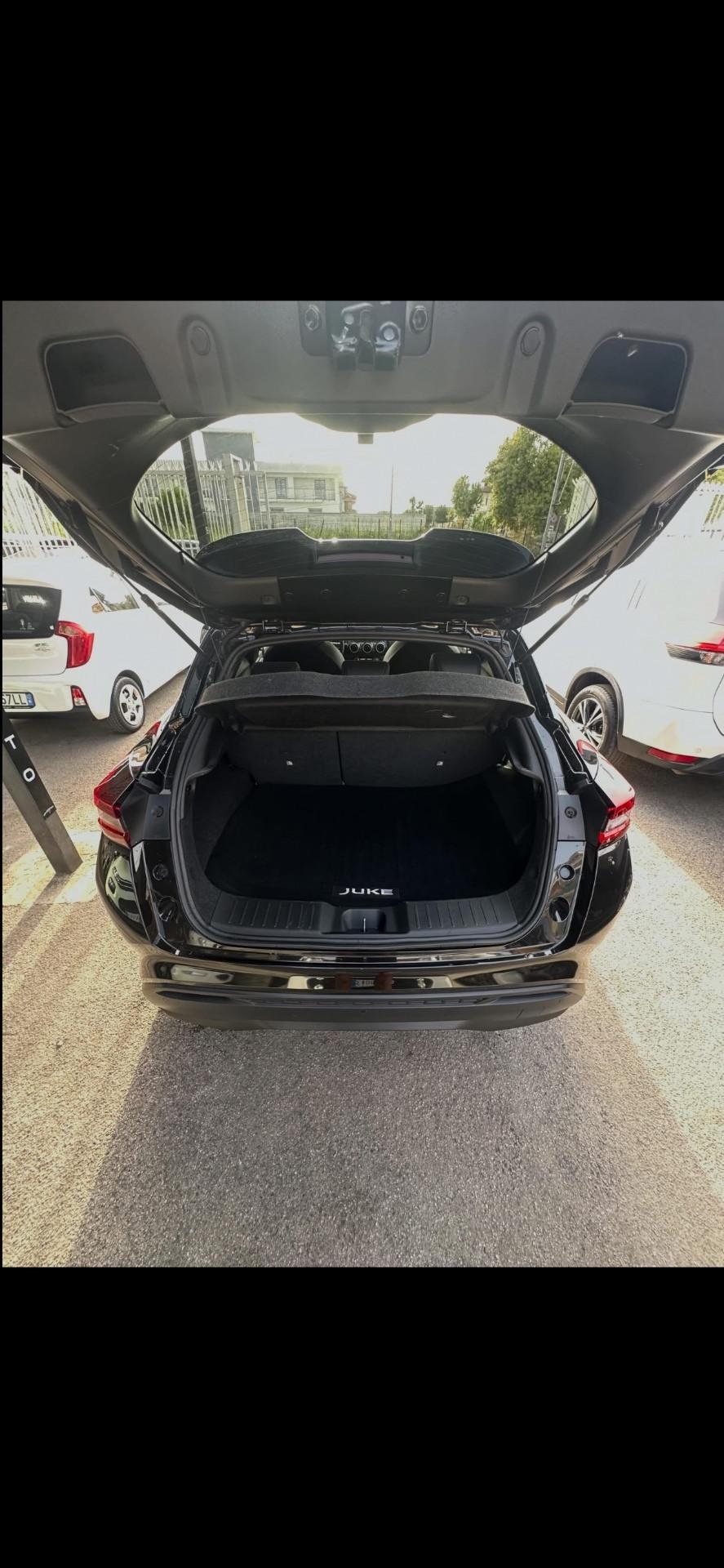 Nissan Juke 1.6 HEV Tekna 140 cv automatica