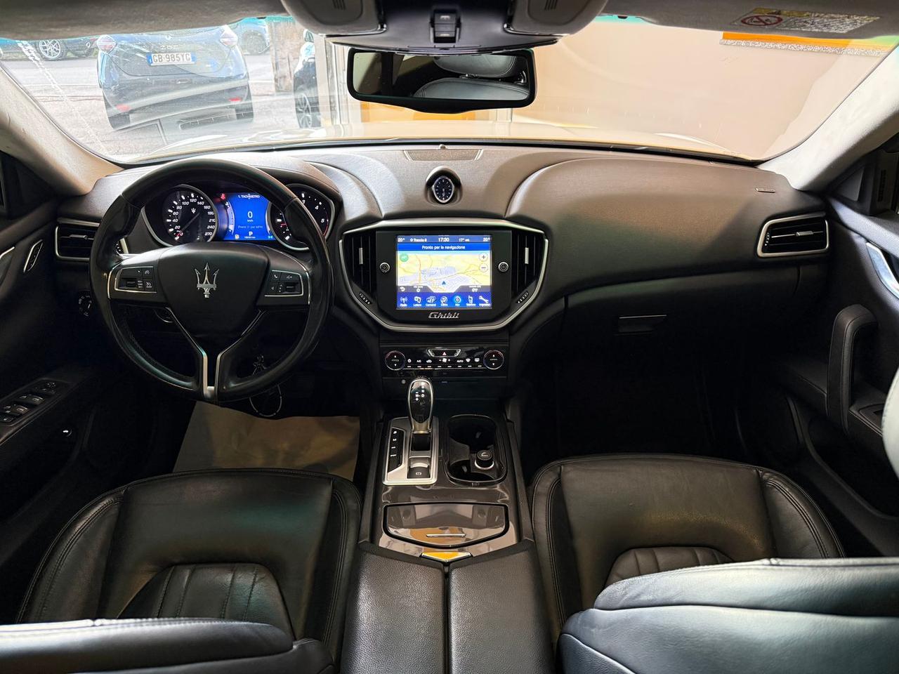 Maserati Ghibli S 3.0 V6 250 Cv #7127