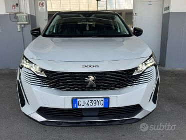 PEUGEOT 3008 1.5 DIESEL 130CV AUTOMATICA