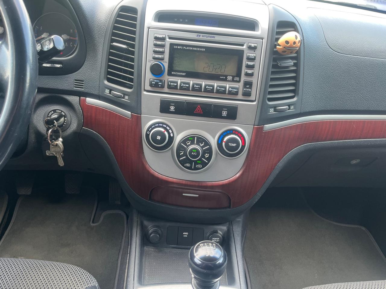 Hyundai Santa Fe 2.2 CRDi VGT Dynamic 5 p.ti