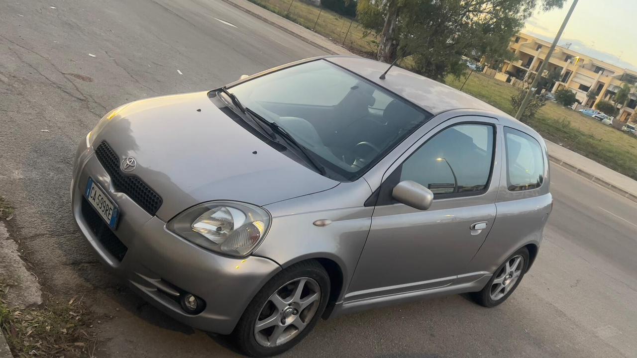 TOYOTA YARIS 1.5I 16V 78KW TUTTOSPORT GPL 3P.