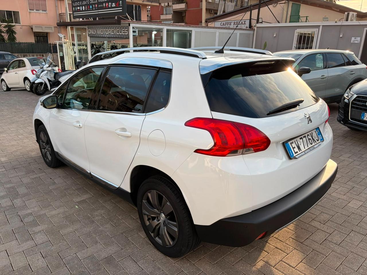 Peugeot 2008 1.6 e-HDi 92 CV Stop&Start Allure