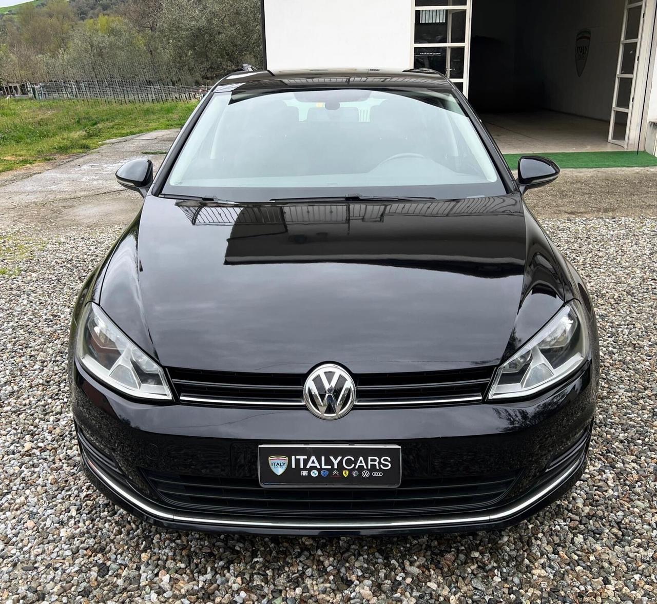 Volkswagen Golf 1.6 TDI 5p. Highline BlueMotion Technology