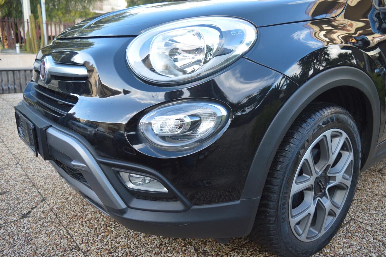 Fiat 500X 1.6 MultiJet 120 CV Cross