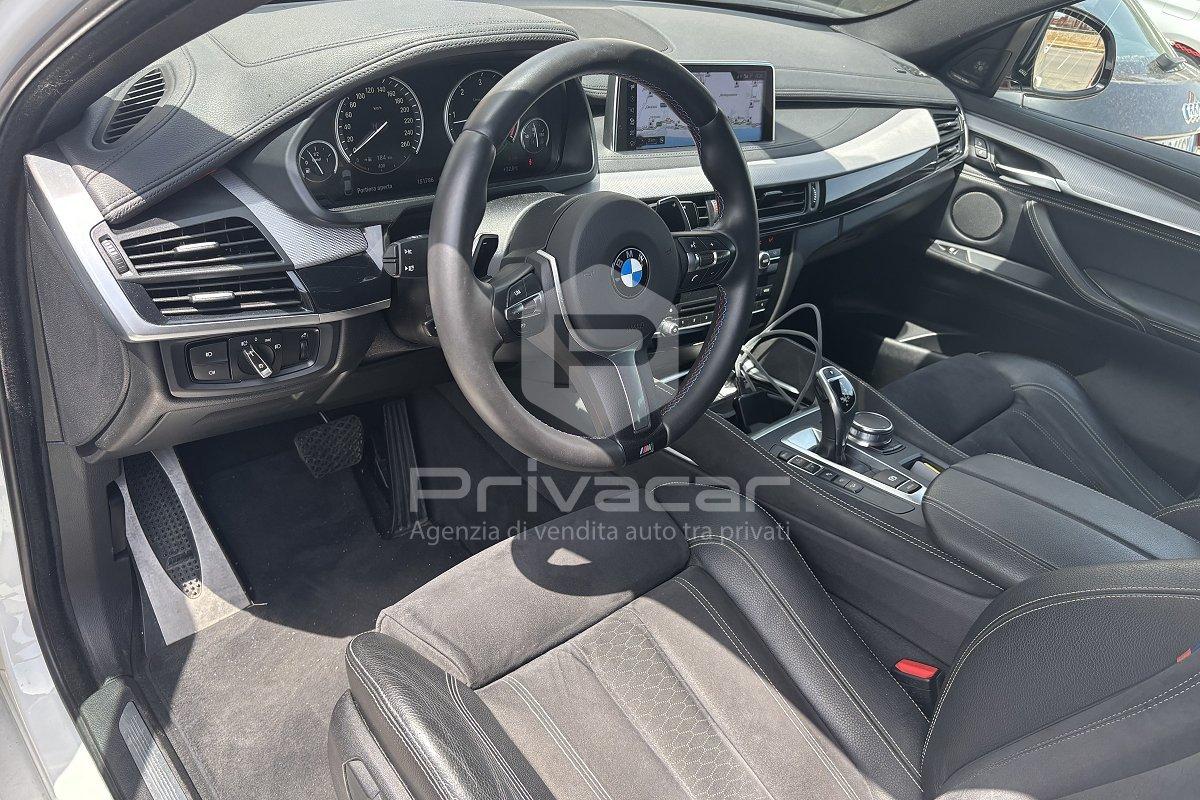 BMW X6 xDrive30d 258CV Msport