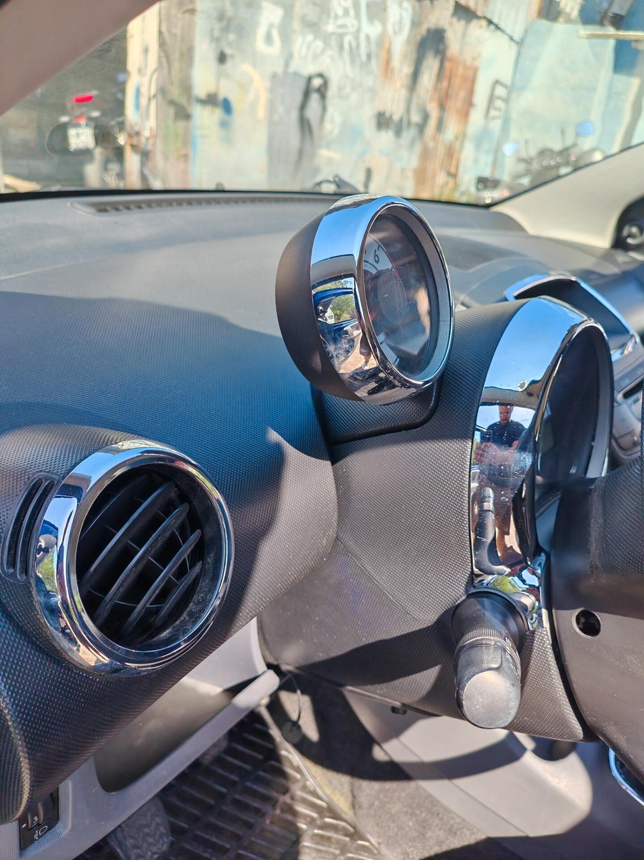 Citroen C1 benzina POCHI KM GOMME NUOVE