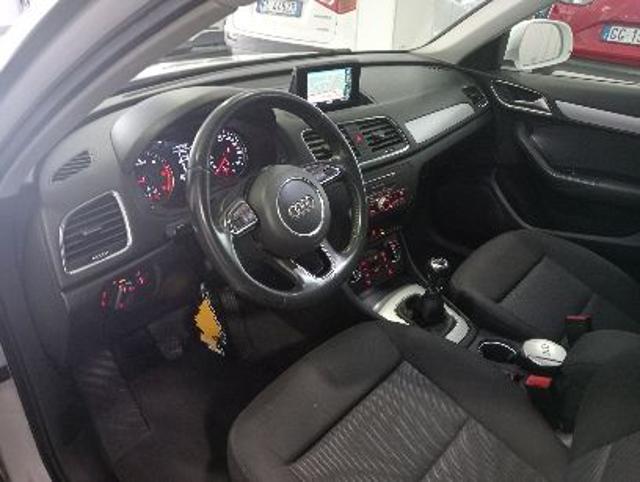 AUDI Q3 2.0 TDI 150 CV Business