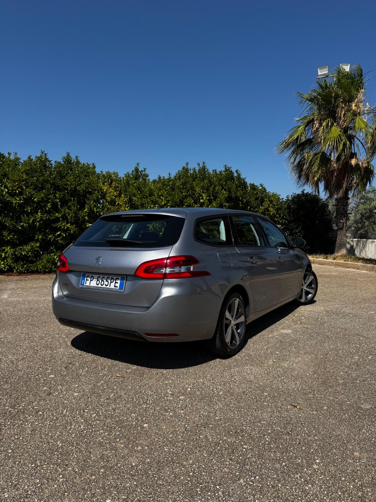 Peugeot 308 BlueHDi 120 S&S EAT6 SW Business