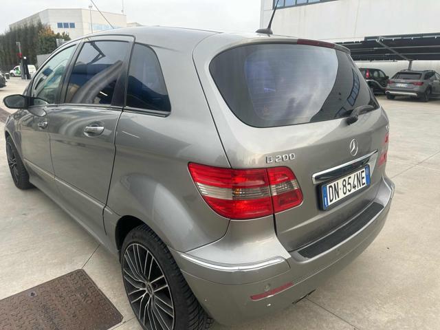 MERCEDES-BENZ B 200 CDI Chrome Bellissima Pronta per Consegna