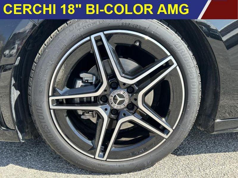 Mercedes-Benz Classe B B 200 d Automatic AMG Line Advanced Plus PARI AL NUOVO