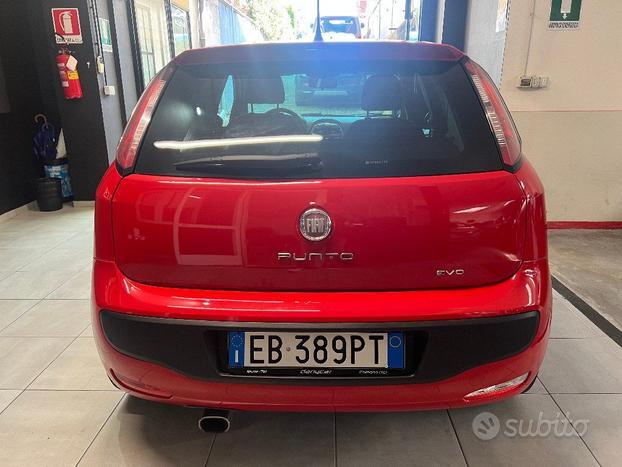 FIAT Punto Evo 1.4 M.Air 16V 3 porte Turbo S&S S