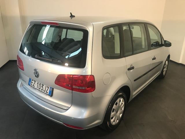 VOLKSWAGEN Touran 1.2 TSI Comfortline