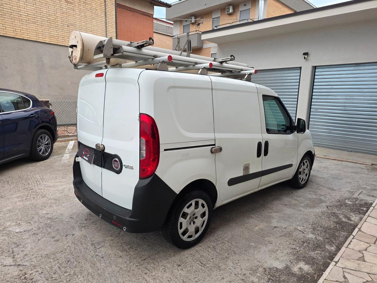 Fiat Doblò 1.4 T-Jet Natural Power PC-TN Cargo 2018