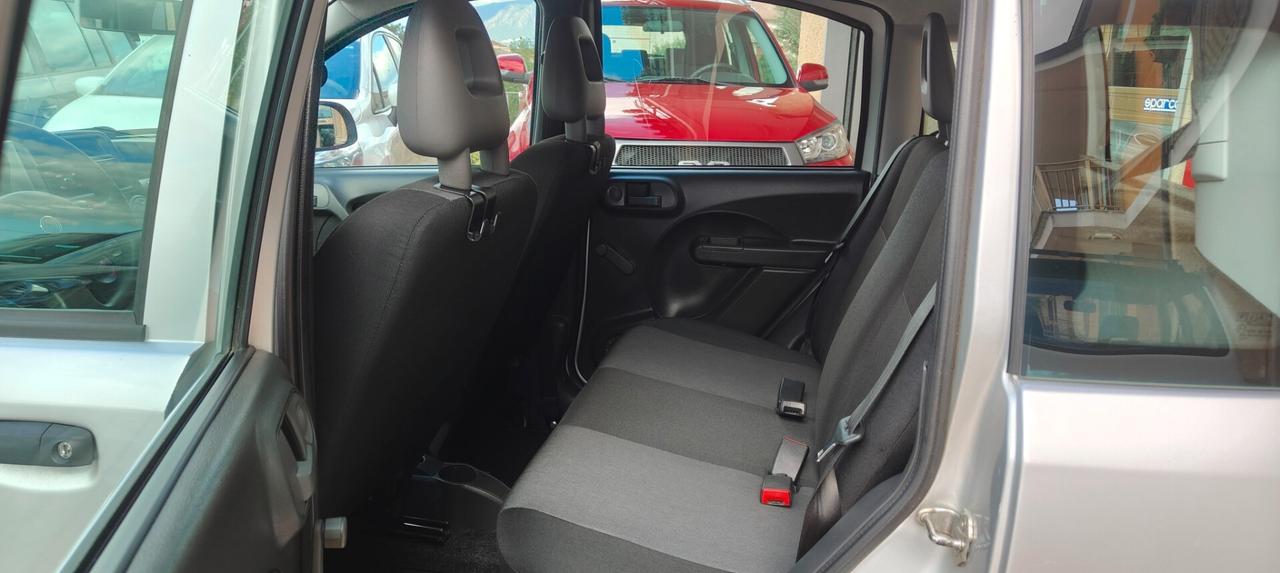Fiat Panda 1.3 MJT 16V DPF Dynamic