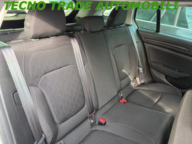 RENAULT Megane Mégane Sporter Blue dCi 115 CV EDC Business