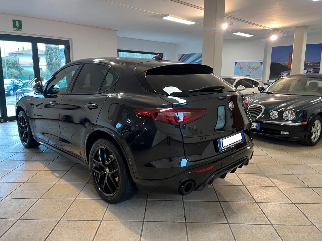 Alfa Romeo Stelvio 2.0 Turbo 280 CV AT8 Q4 Veloce Tì