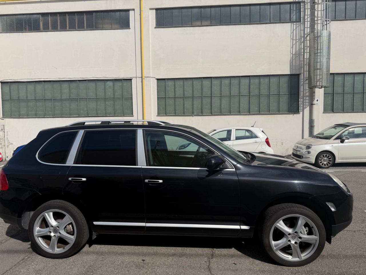Porsche Cayenne 3.2 V6 full