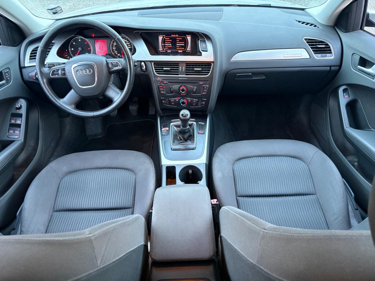 Audi A4 2.0 TDI 143CV quattro Advanced plus