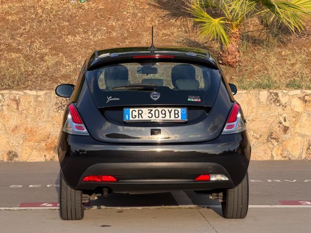 LANCIA Ypsilon GOLD+RETROCAMERA+NAVI CARPLAY+LED