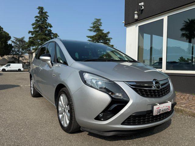 OPEL Zafira Tourer 1.6 T EcoM 150CV Elective BT - CLIMA - 7 POSTI