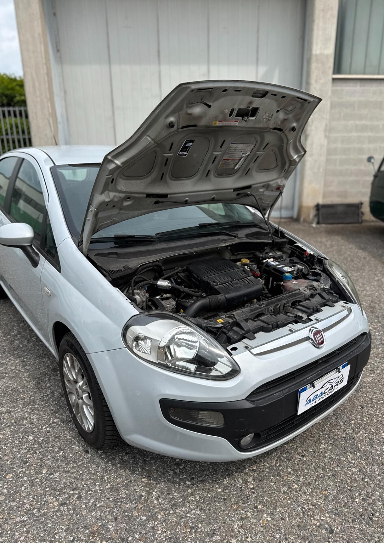 Fiat Punto Evo 1.2 51kW GPL*Bombola fino 2036*