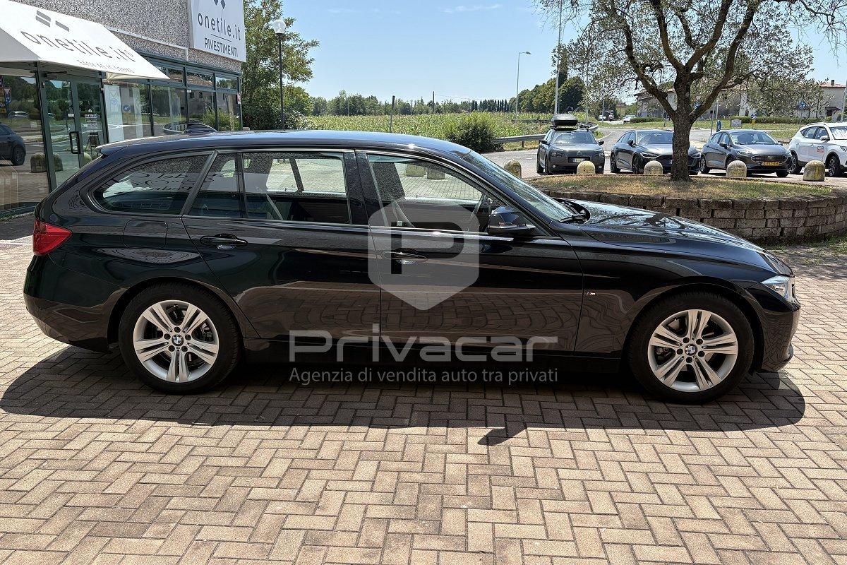 BMW 320d Touring Sport