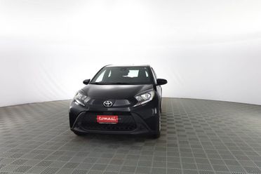 TOYOTA Aygo X Aygo X 1.0 VVT-i 72 CV 5 porte Active