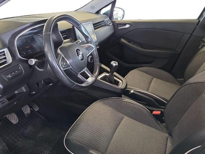 Renault Clio 5ª serie Blue dCi 115 CV 5 porte Intens