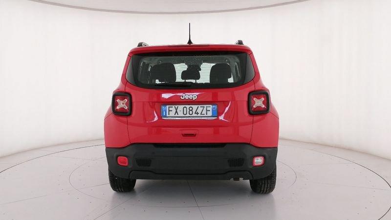 Jeep Renegade 1.3 t4 Longitude 2wd 150cv ddct
