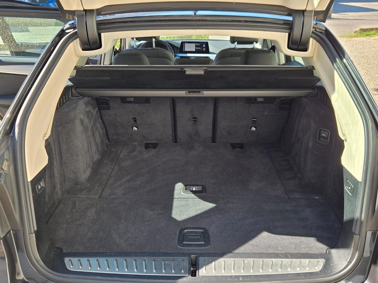 BMW 530 XDRIVE 245 CV TOURING