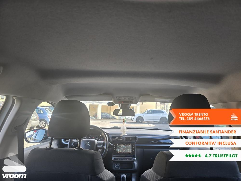 CITROEN C3 3ª serie C3 PureTech 82 S&S Shine