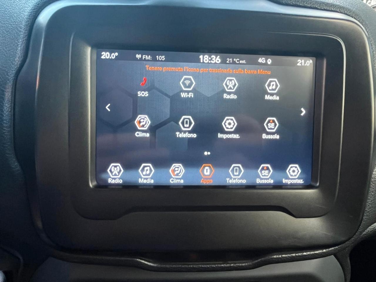 Jeep Renegade 1.6 Mjt 130 CV Limited