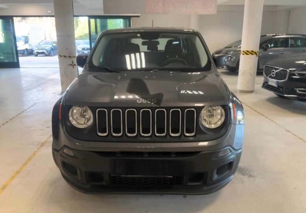 Jeep Renegade 1.6 Mjt Sport