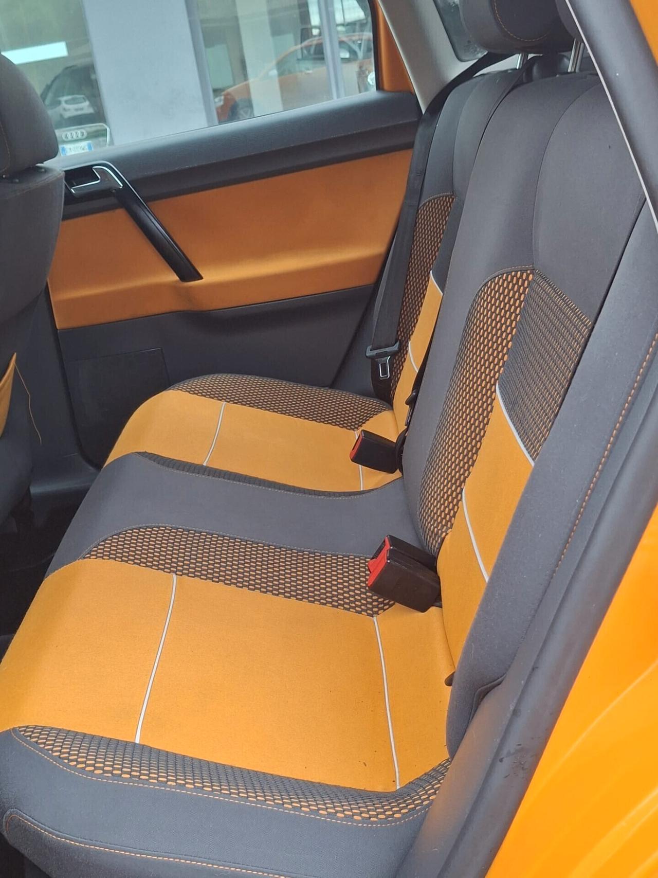 Volkswagen Polo Cross 1.4/80CV 16V