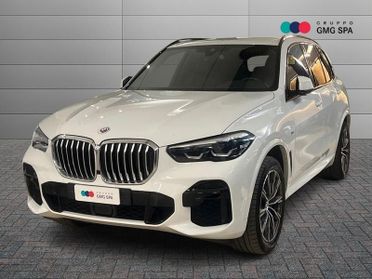 BMW X5 xdrive25d Msport auto 7p.ti