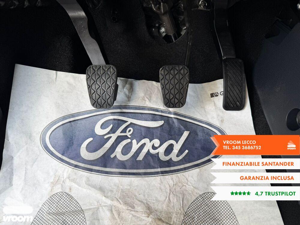 FORD Tourneo Courier 2ªs Tourneo Courier 1.0 E...