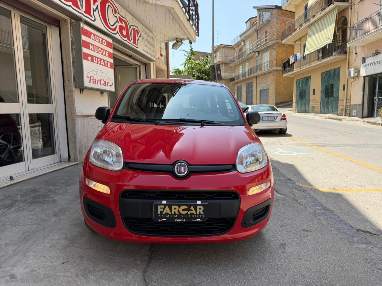 FIAT Panda 1.0 FireFly S&S Hybrid CON FINANZIAMENTO, INCENDIO E FURTO PER 36 MESI