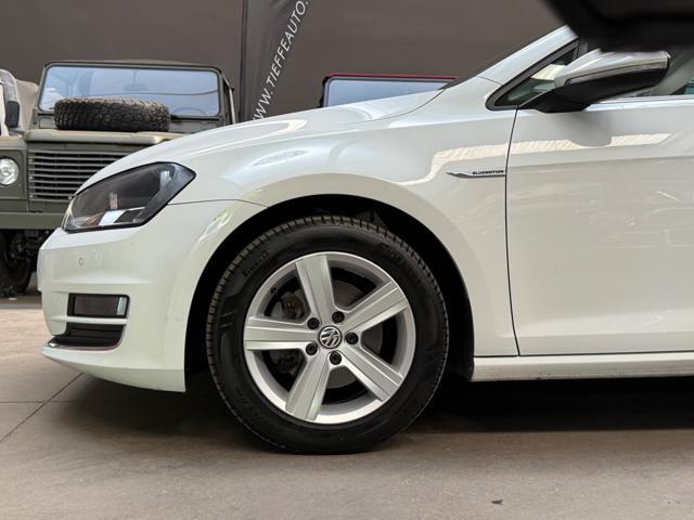 VOLKSWAGEN Golf Variant 1.4 TGI DSG Highline BlueMotion