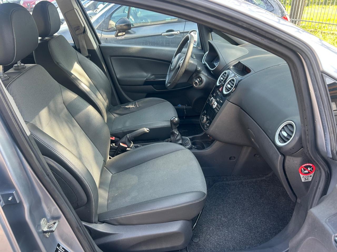 Opel Corsa OPEL CORSA 1.2 5 porte Cosmo GPL