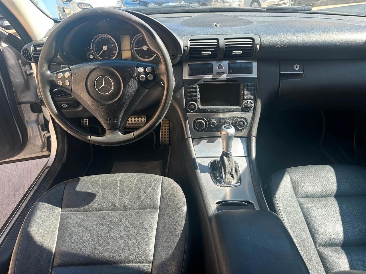 Mercedes-benz C 220 CDI cat S.W. Elegance Sport