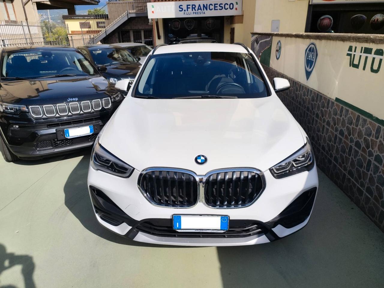 Bmw X1 18d 2.0 Advantage 150cv - 2022