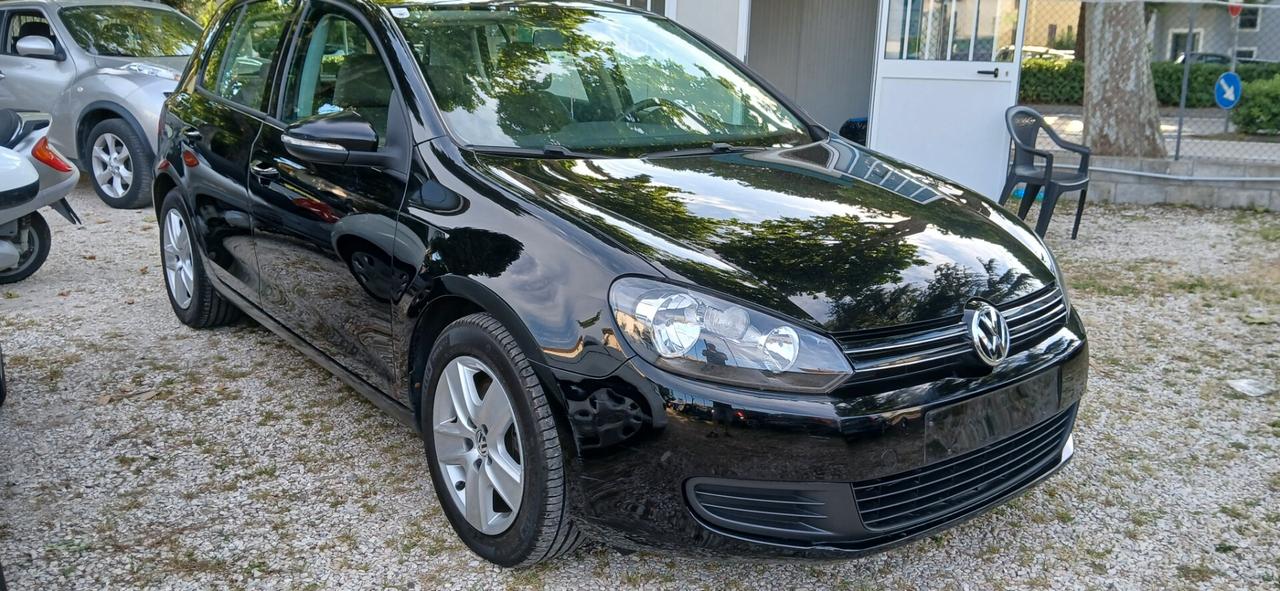 Volkswagen Golf 2.0 TDI 140CV DPF 4m. 5p. Comfort.