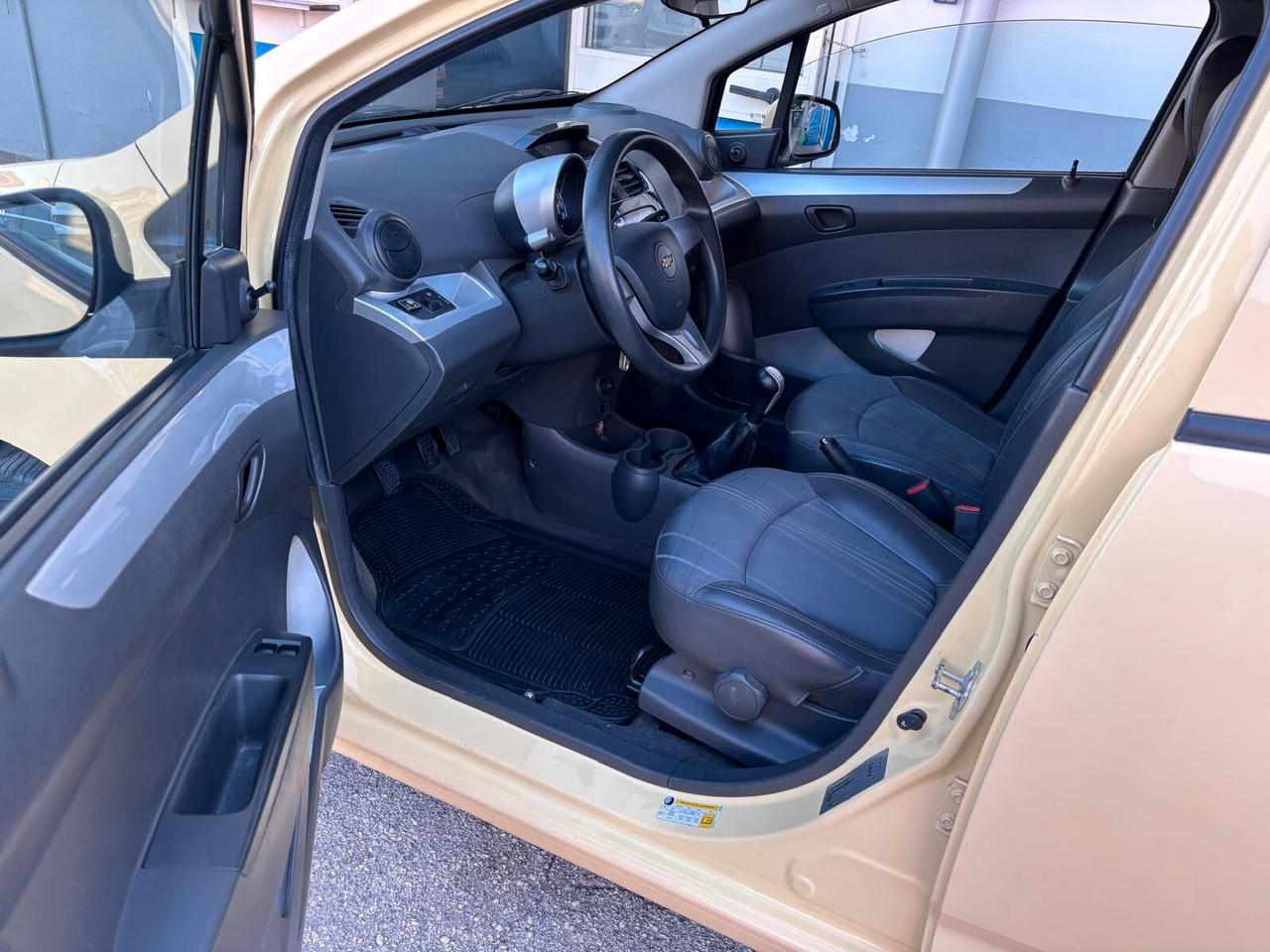 Chevrolet Spark 1.0 LS GPL