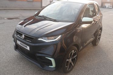 Aixam City Ambition serie limitata