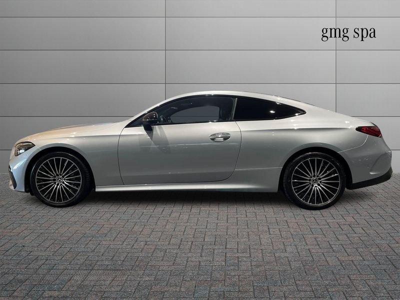 Mercedes-Benz CLE Coupé CLE Coupe 220 d AMG Line Advanced auto