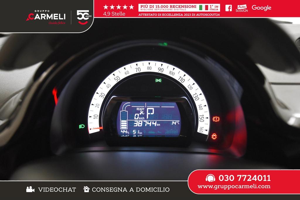 Renault Twingo 22kWh Authentic