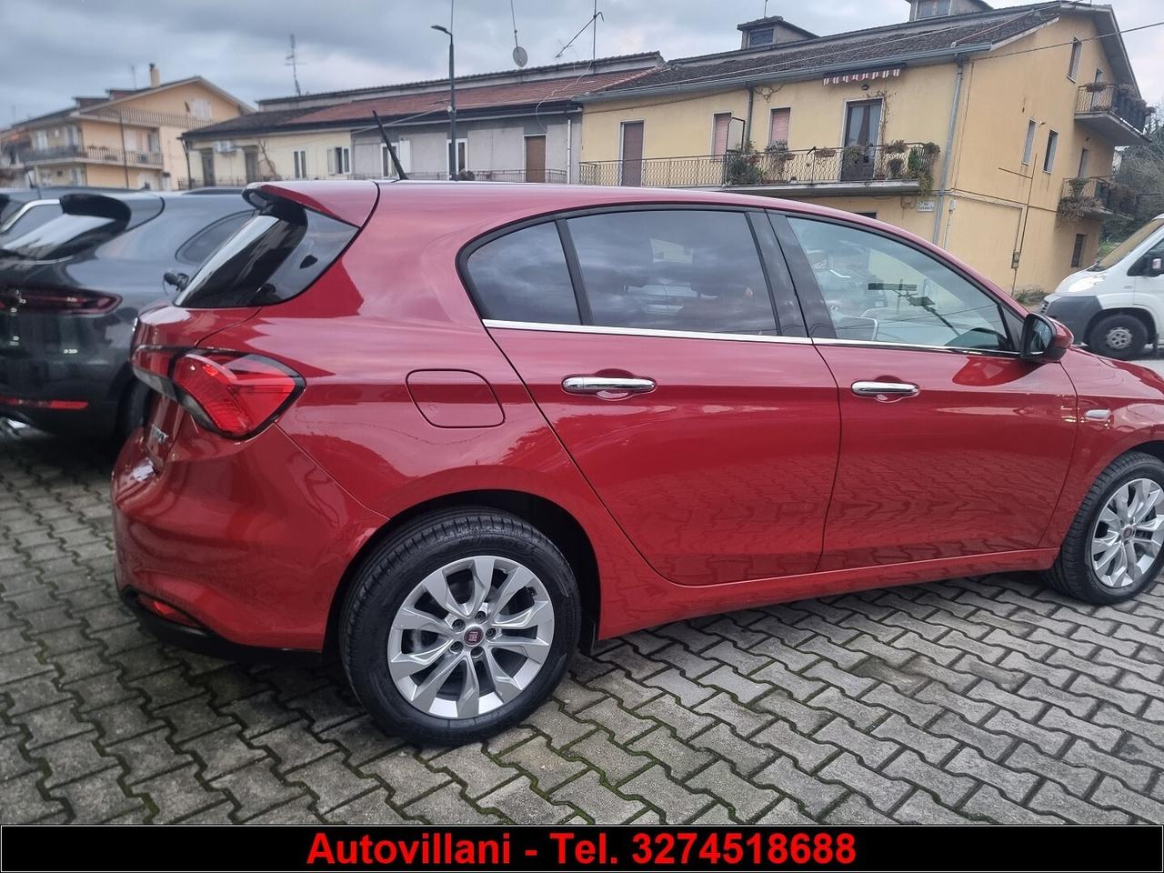 FIAT TIPO 1.6 MJT S&S 5P S-DESIGN