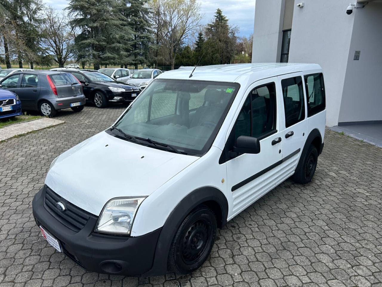 Ford Tourneo |DIESEL|5 POSTI