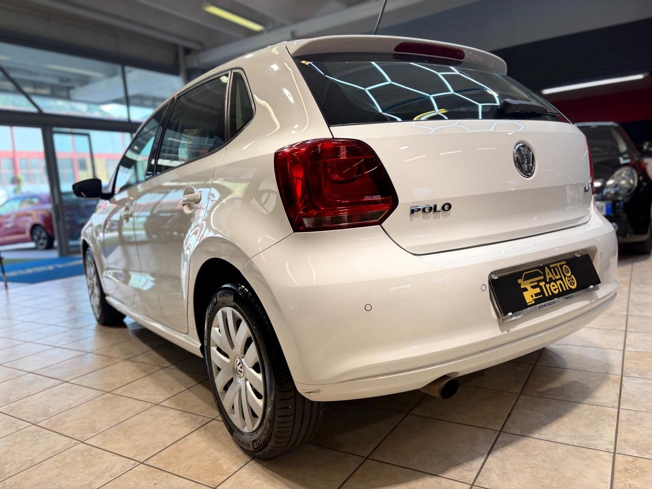 Volkswagen Polo 1.4 5 porte Comfortline